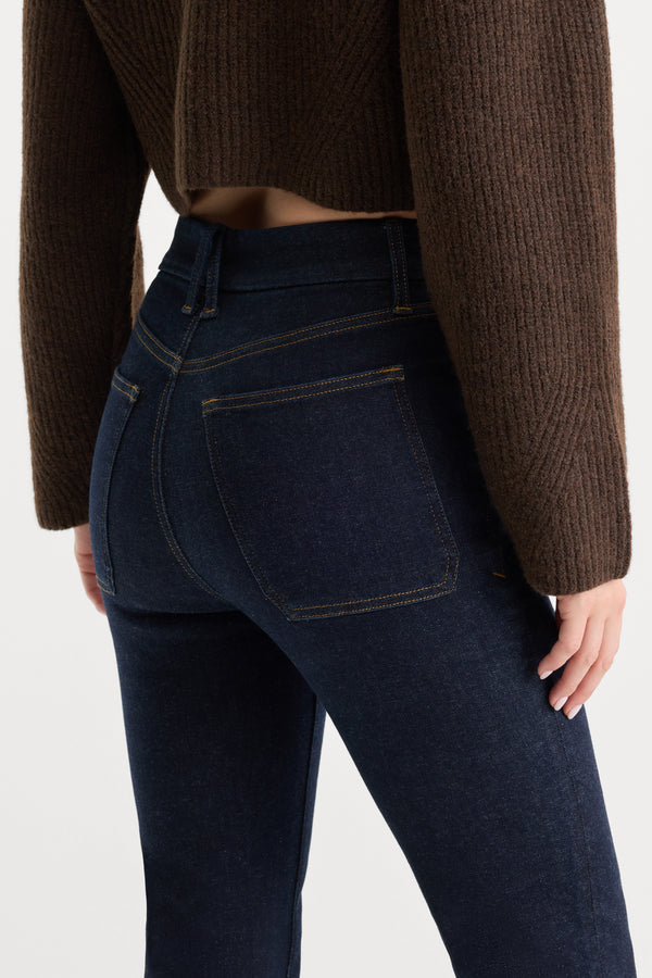 ALWAYS FITS GOOD CLASSIC BOOTCUT JEANS | DENETHICBLUE04
