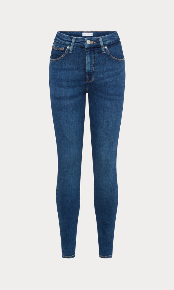 GOOD LEGS SKINNY JEANS | BLUE004