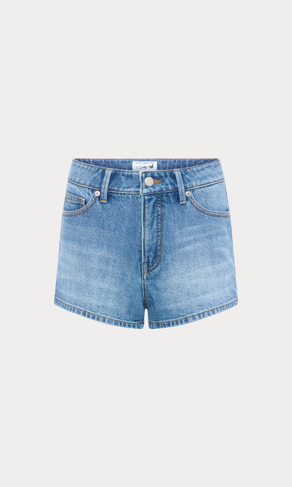 DOLLY GOOD GIRLFRIEND CHEEKY SHORTS | INDIGO1200