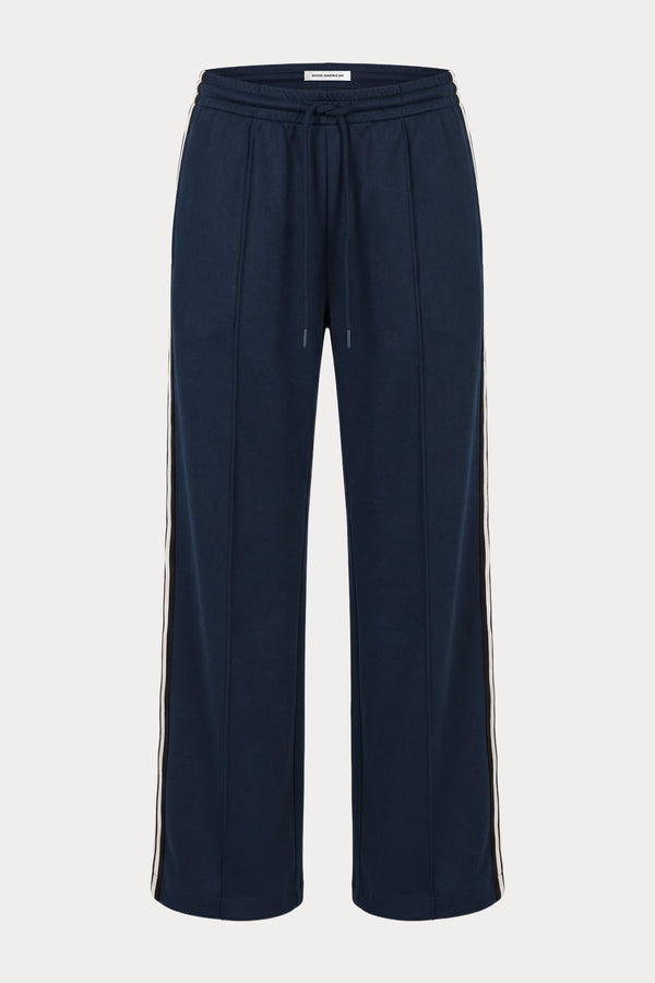 THE TRACK PANT | NEW NAVY