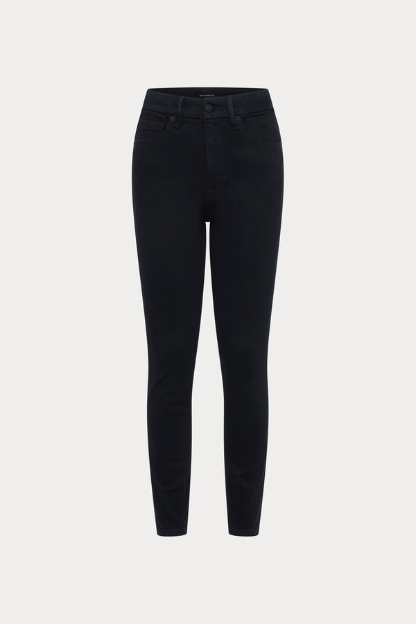ALWAYS FITS GOOD LEGS SKINNY JEANS | BLACK165 | FLAT