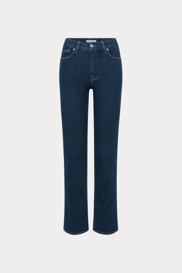 GOOD LEGS STRAIGHT JEANS | INDIGO983