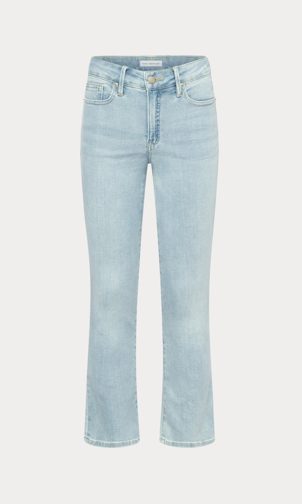 SOFT TECH GOOD LEGS STRAIGHT JEANS | INDIGO1275