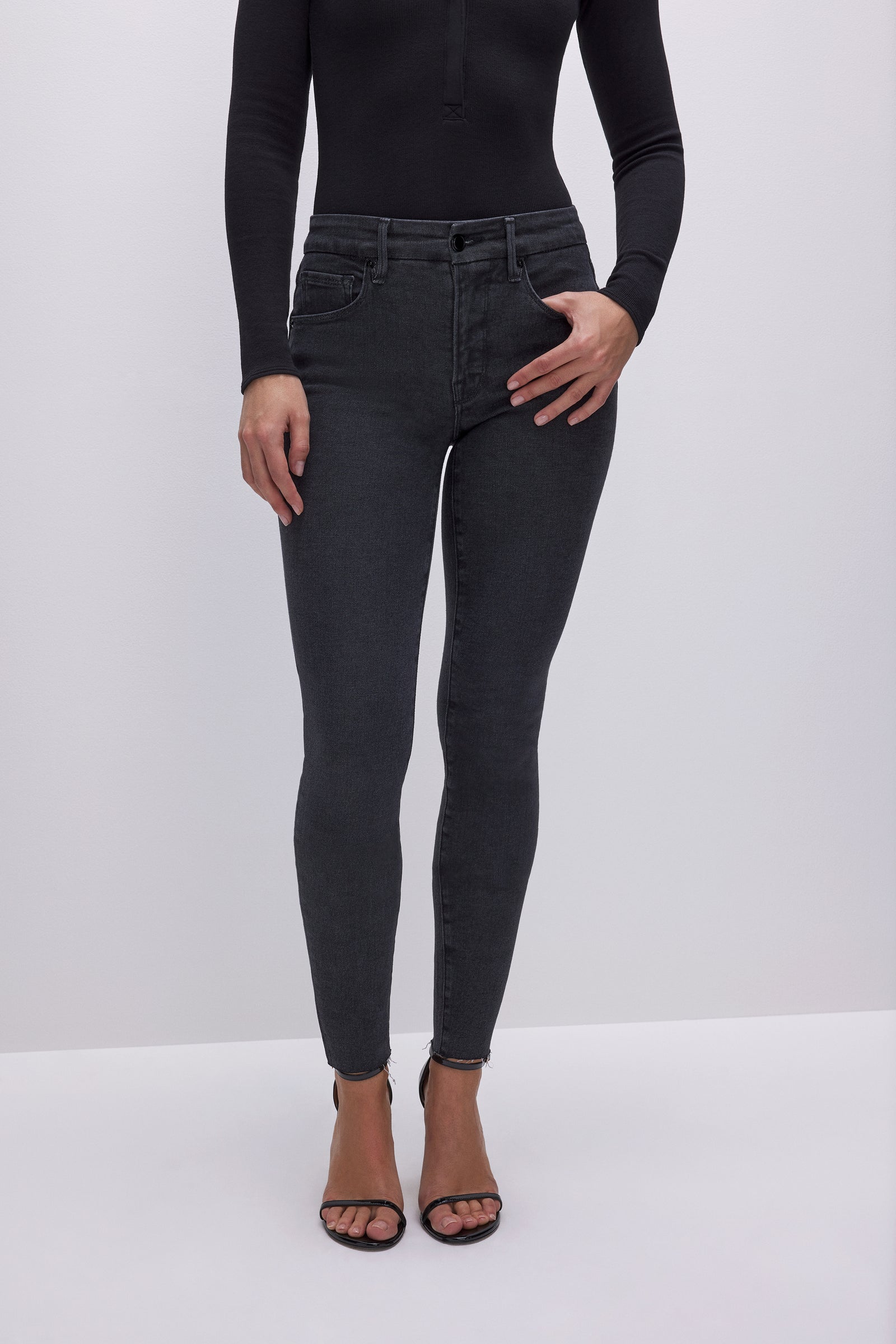 GOOD LEGS SKINNY | BLACK184