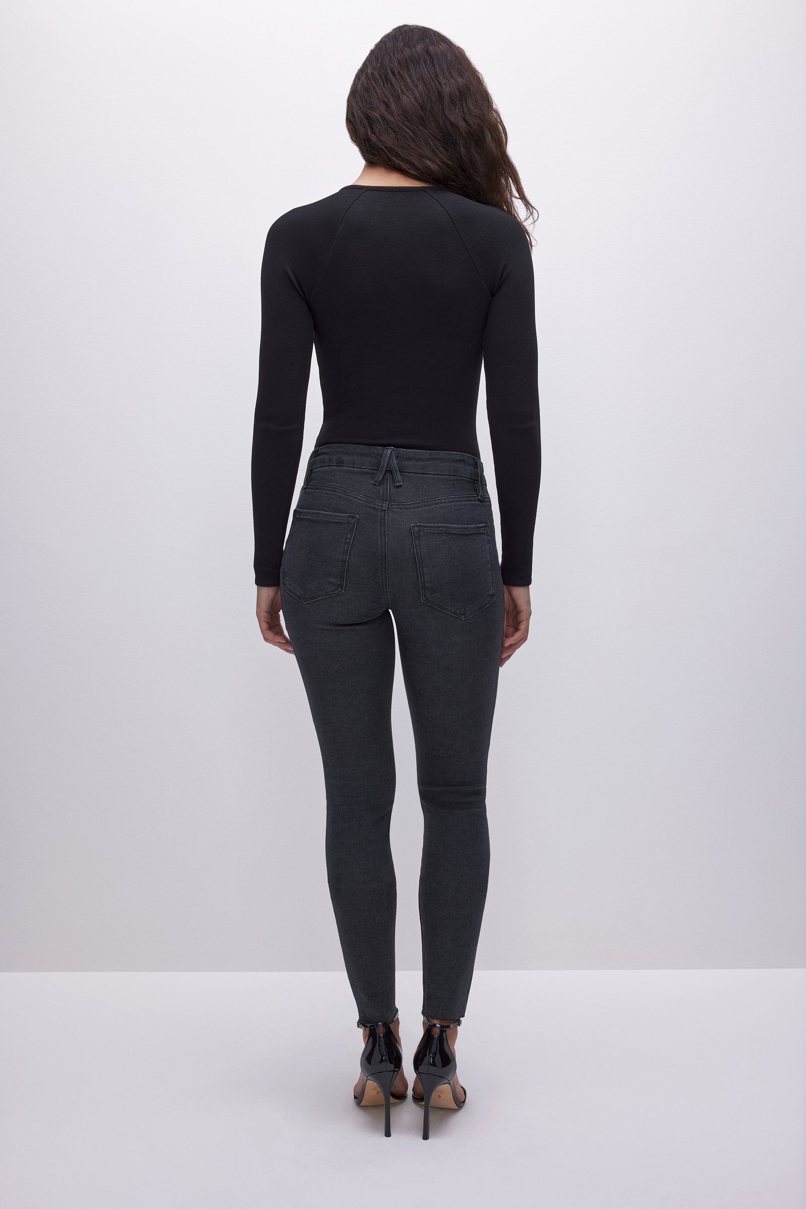 GOOD LEGS SKINNY | BLACK184