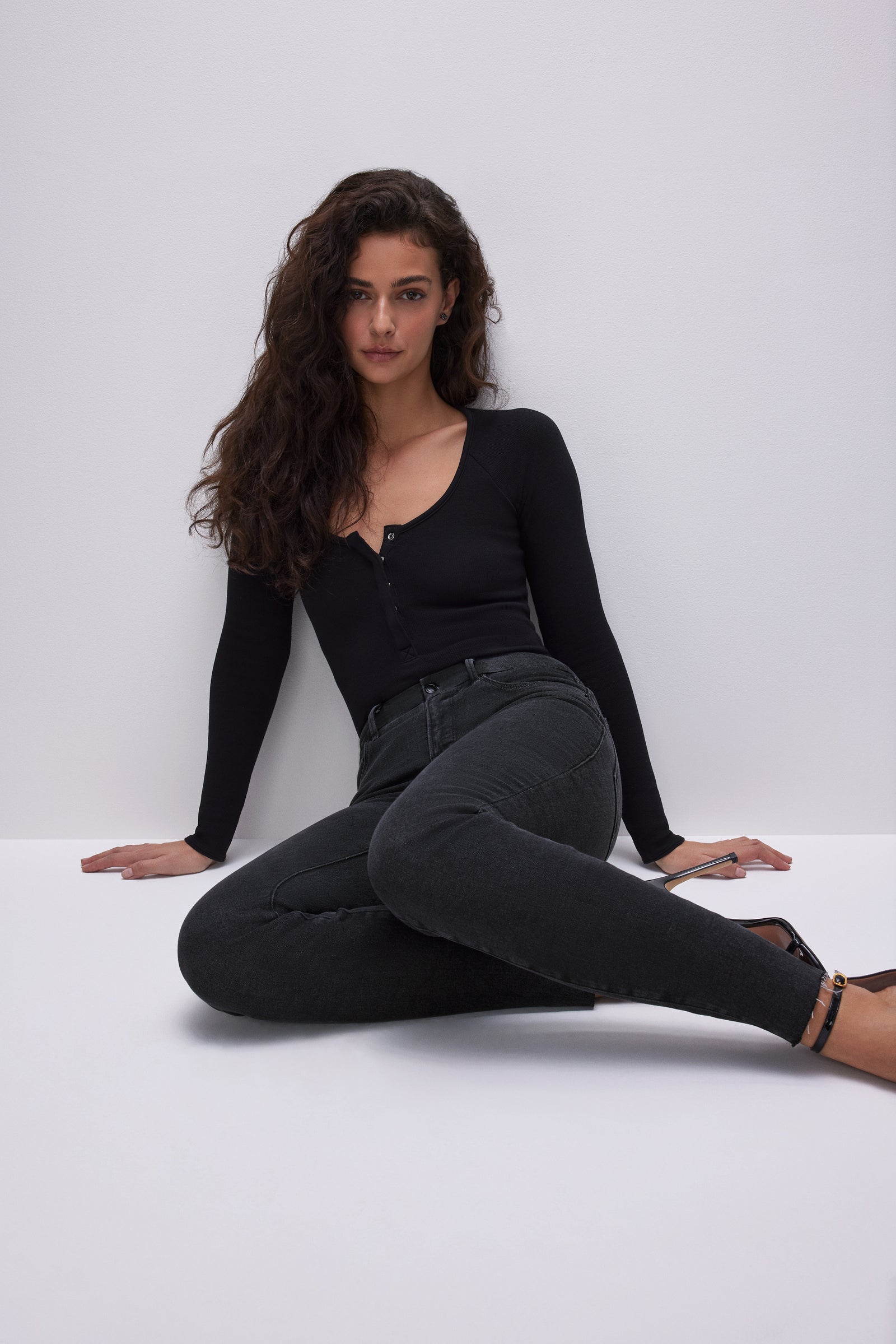 GOOD LEGS SKINNY | BLACK184