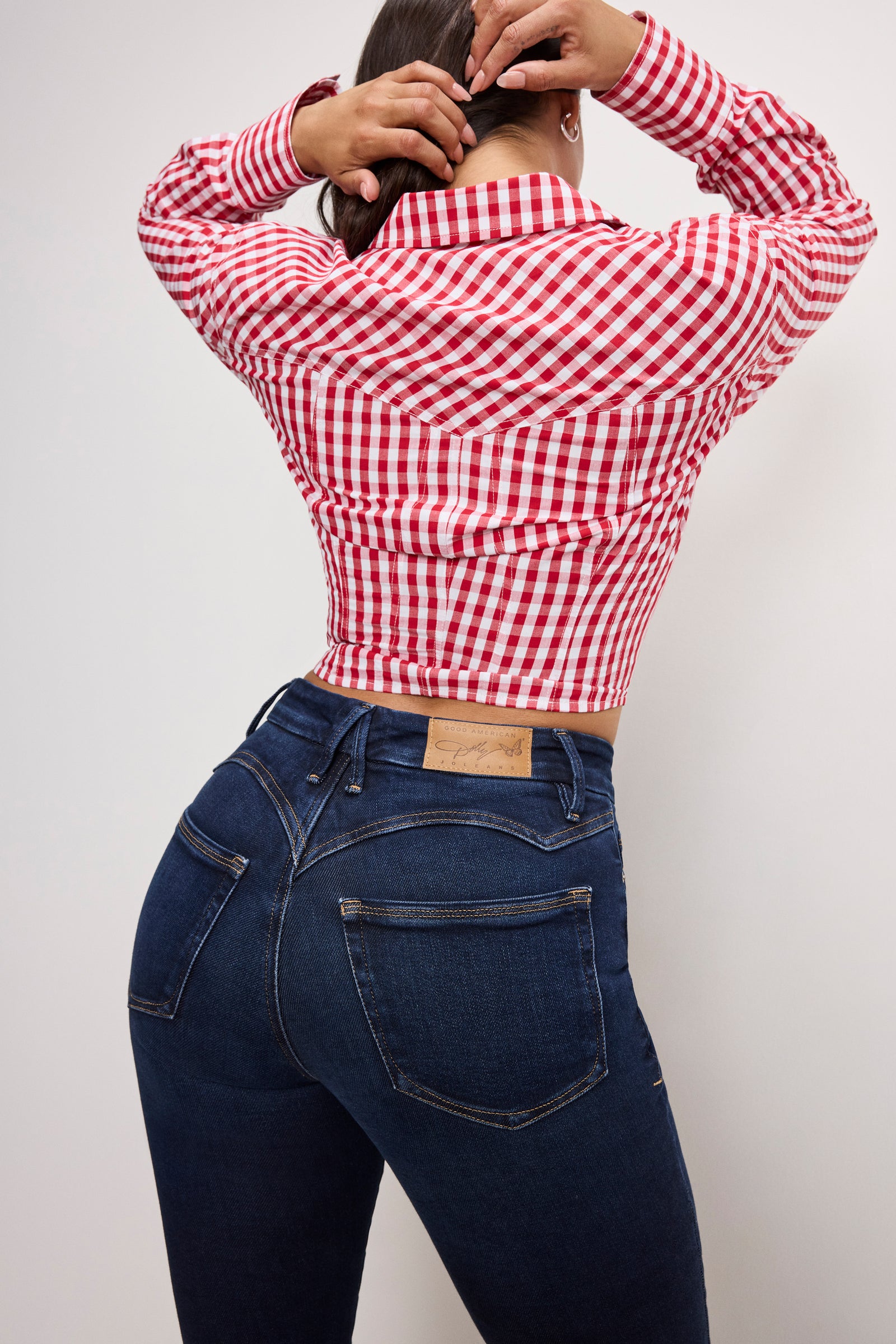 model: Size 8 | 