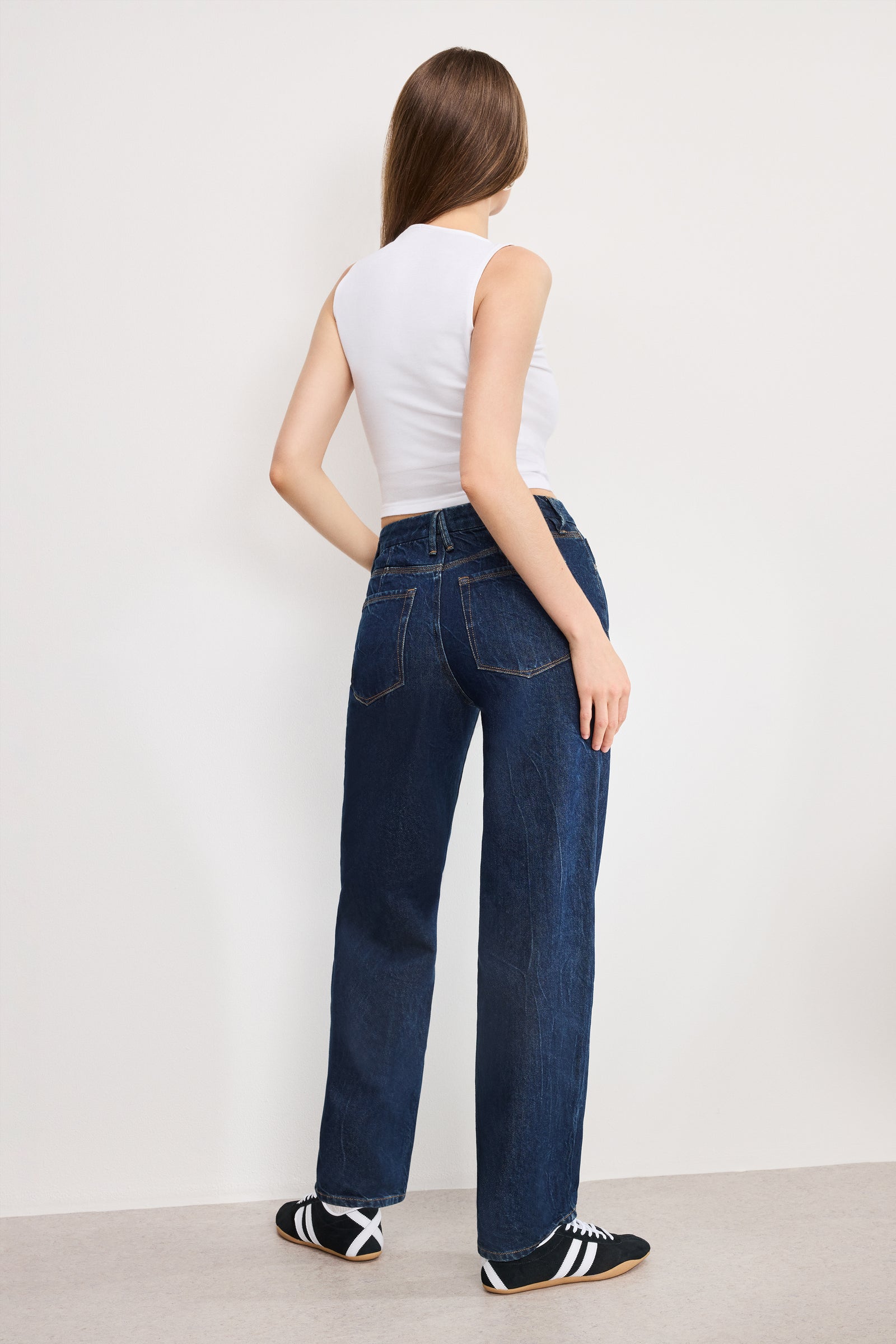 GOOD 90s RELAXED JEANS | INDIGO1003