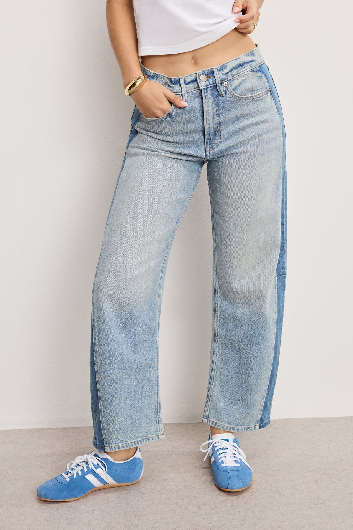 GOOD BARREL JEANS | INDIGO932