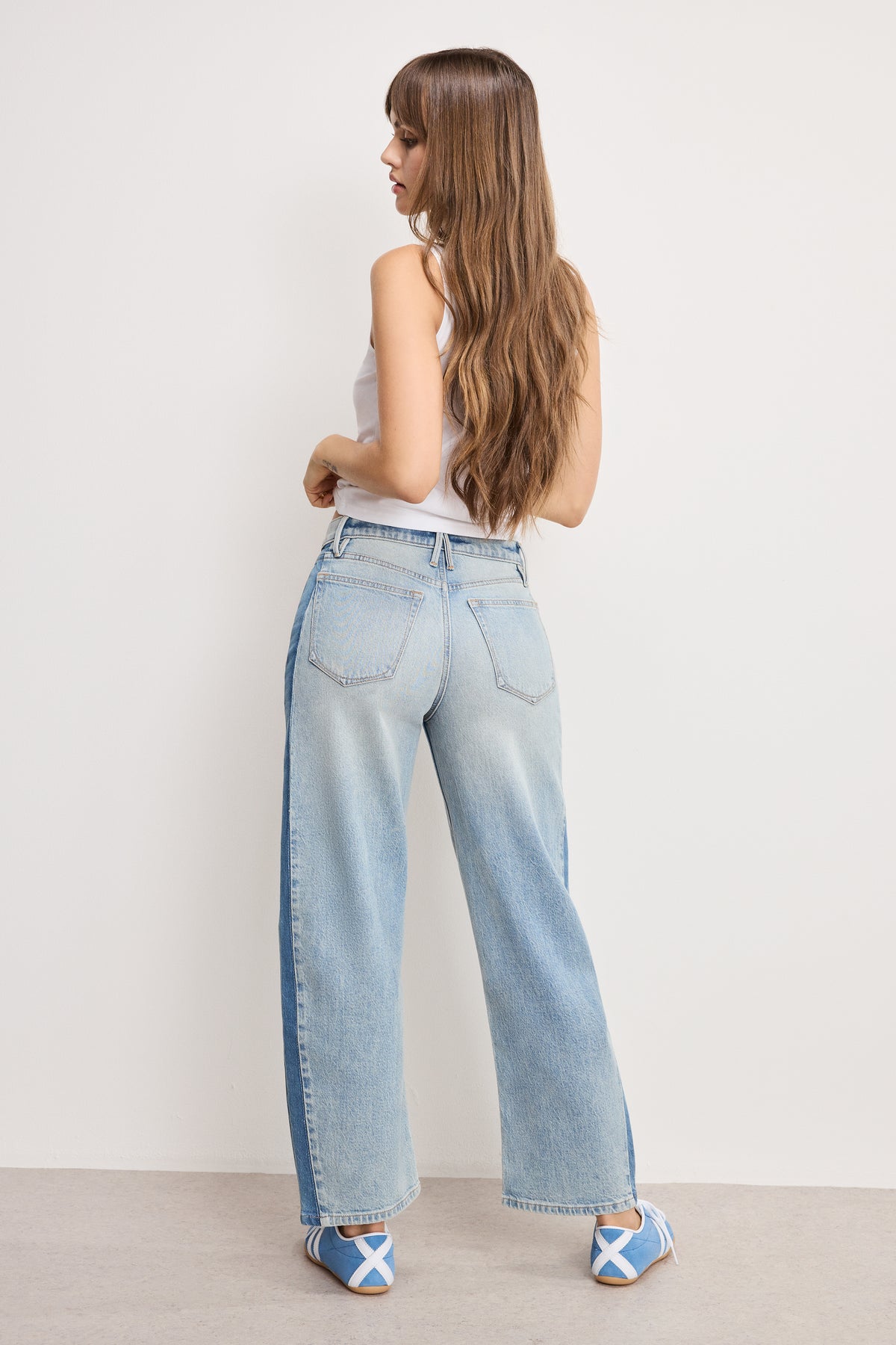 GOOD BARREL JEANS | INDIGO932
