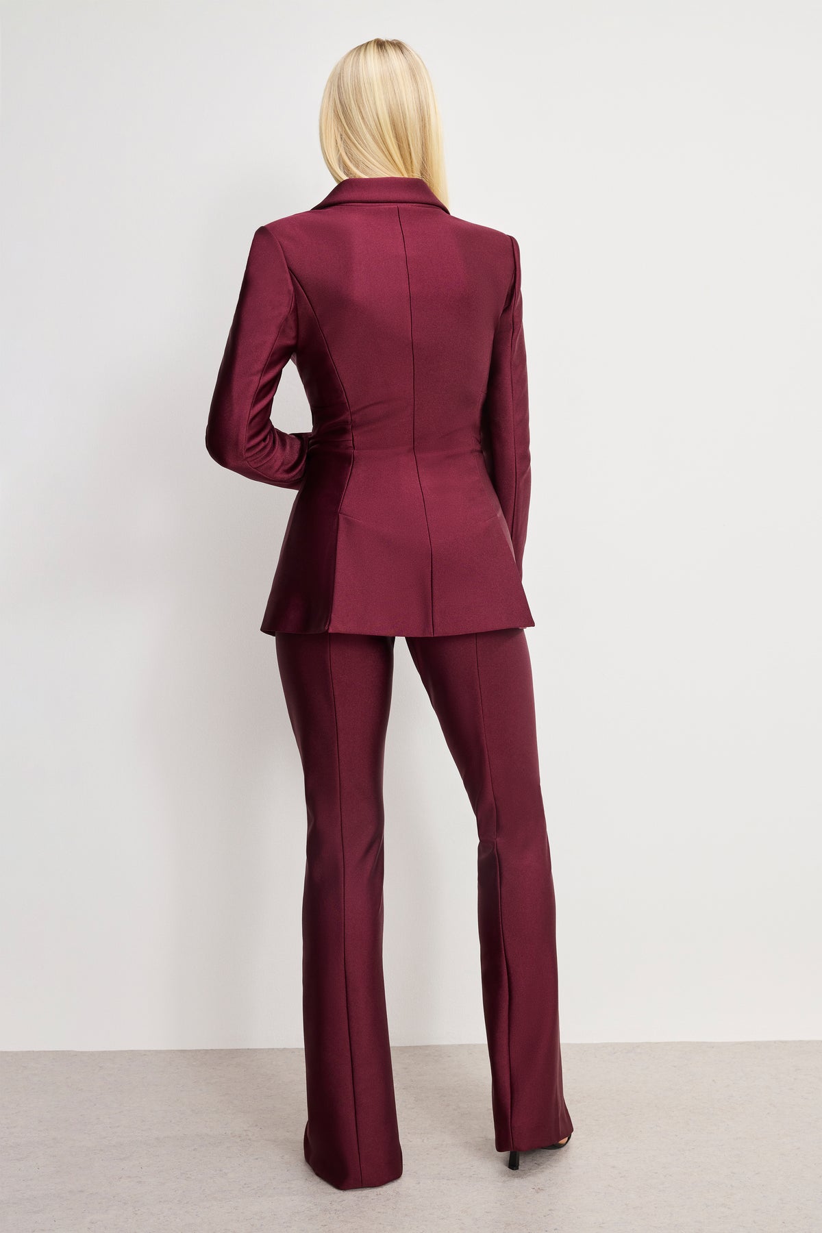 DOLLY COMPRESSION SHINE PULL ON PANTS | FIG007