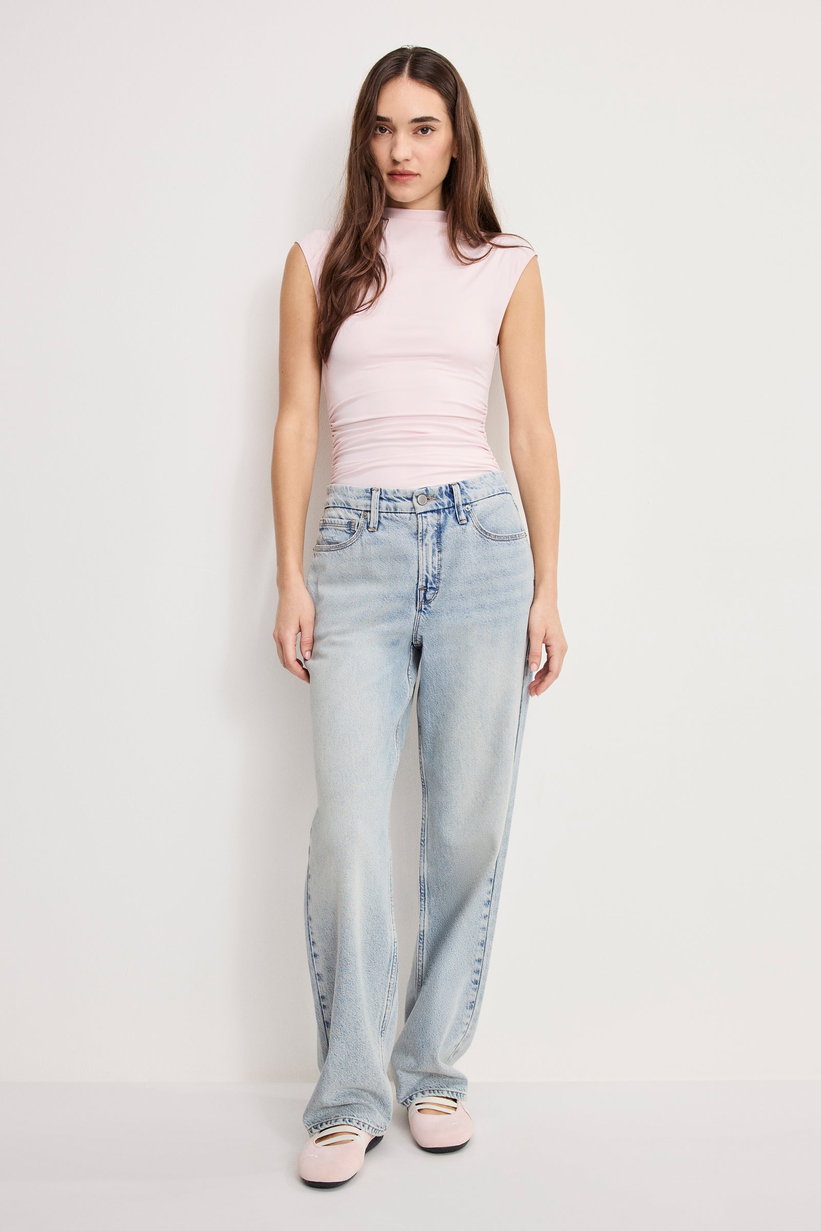 WEIGHTLESS SCULPTING  BODYSUIT| ORCHID