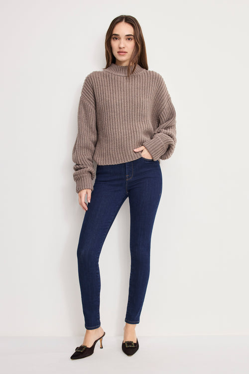GOOD LEGS SKINNY JEANS | INDIGO1153