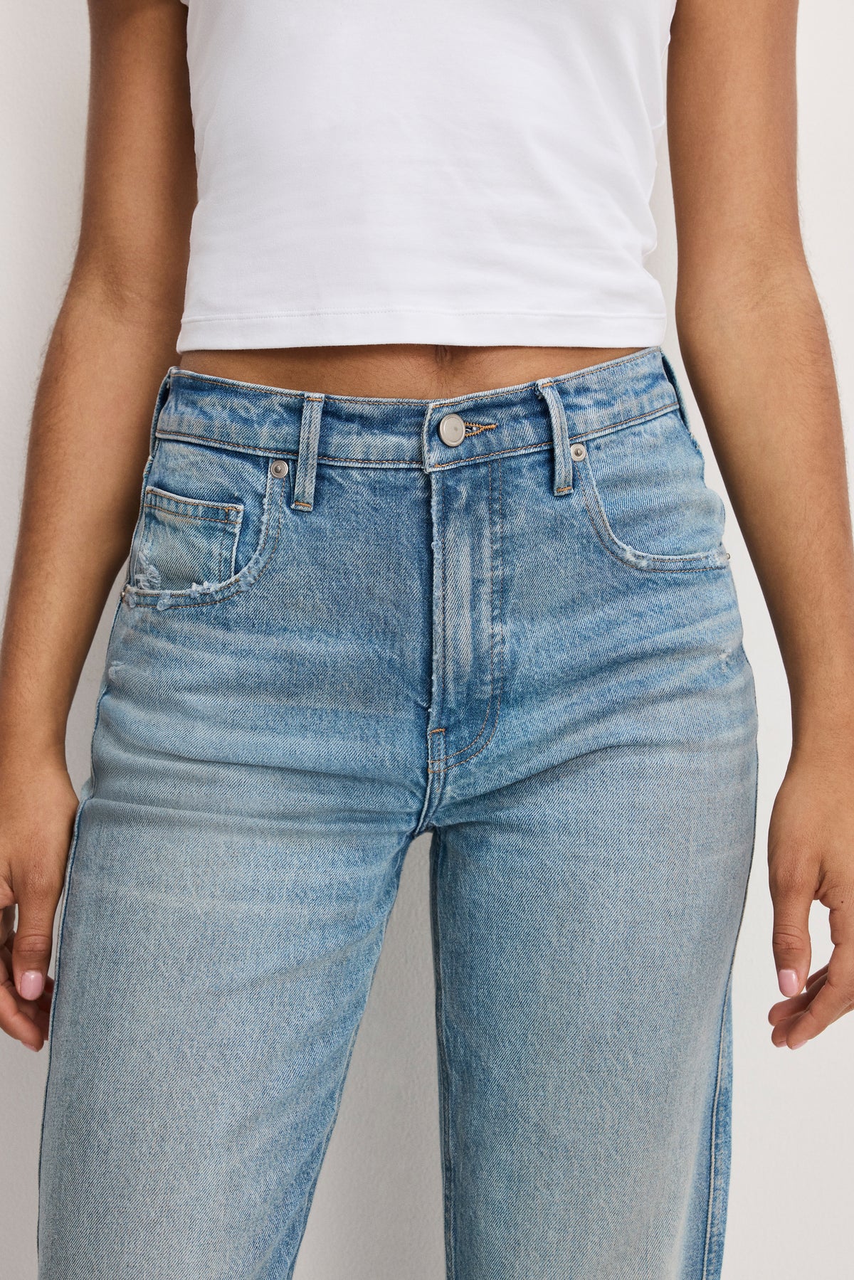 GOOD COWBOY BOOTCUT JEANS | INDIGO998
