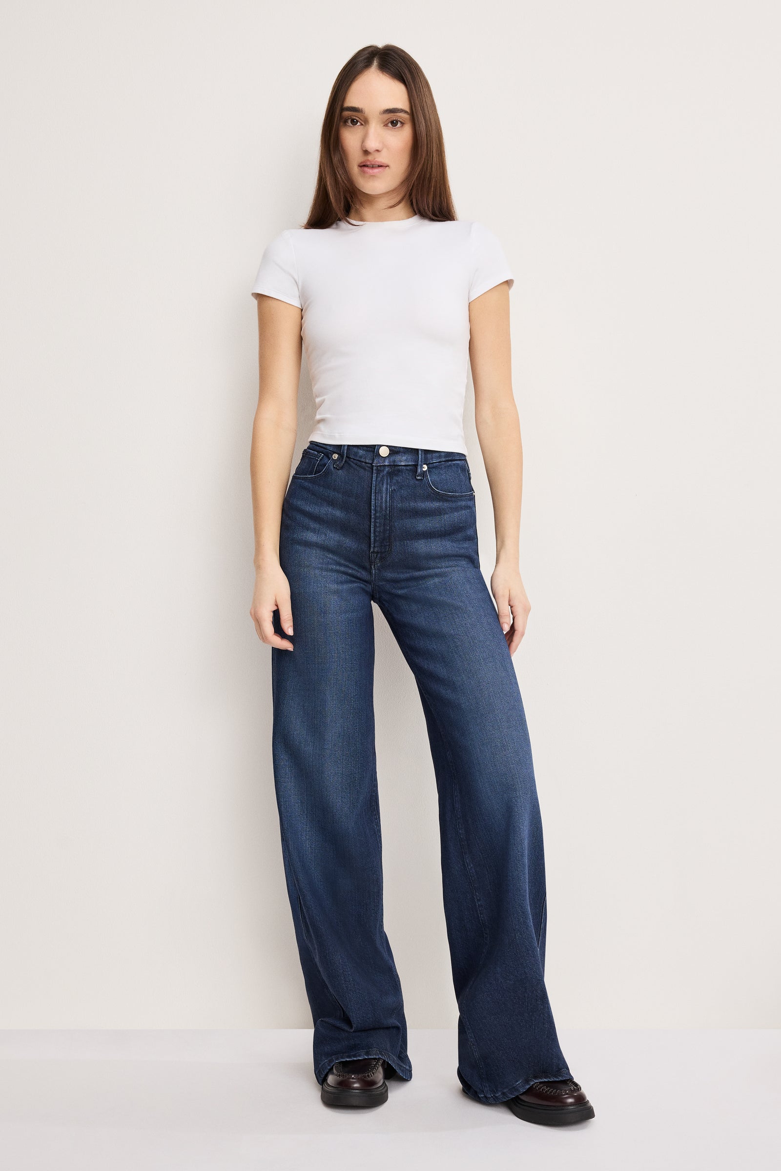 SOFT TECH GOOD SKATE JEANS | INDIGO516