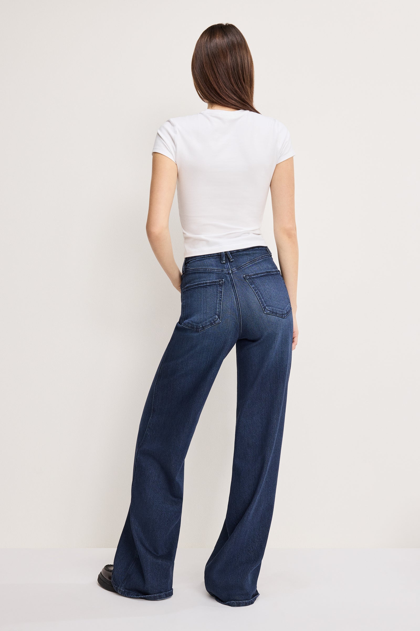 SOFT TECH GOOD SKATE JEANS | INDIGO516