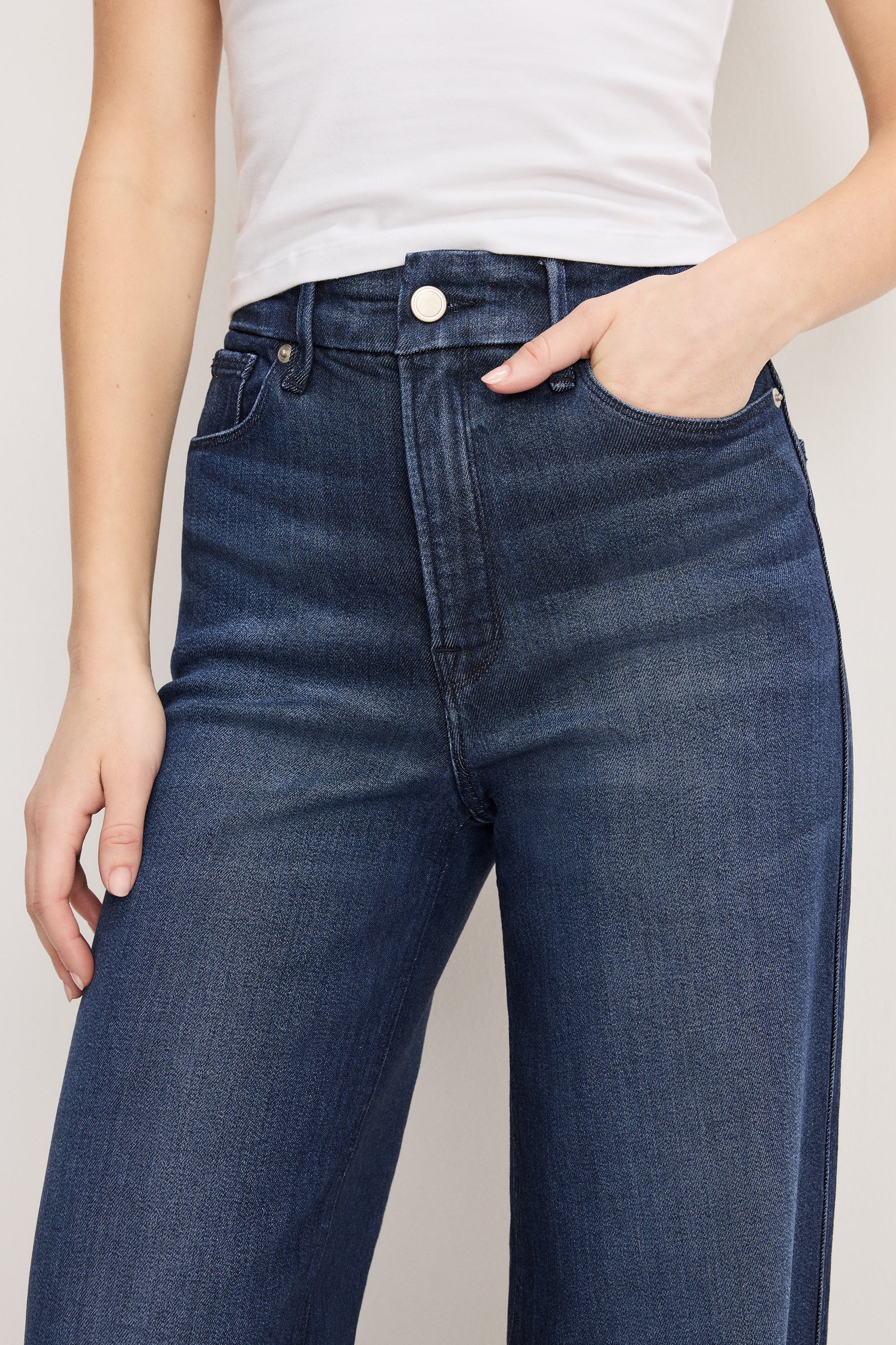 SOFT TECH GOOD SKATE JEANS | INDIGO516