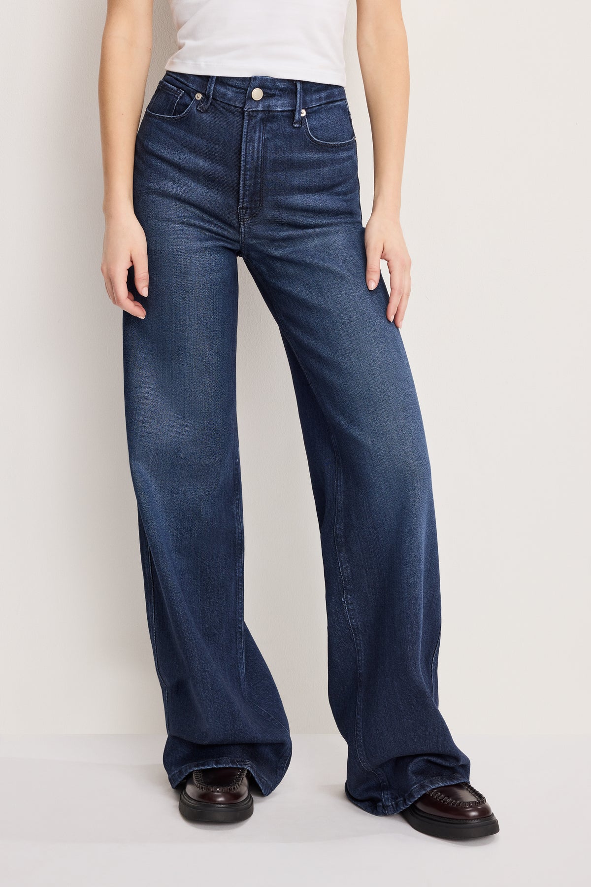 SOFT TECH GOOD SKATE JEANS | INDIGO516
