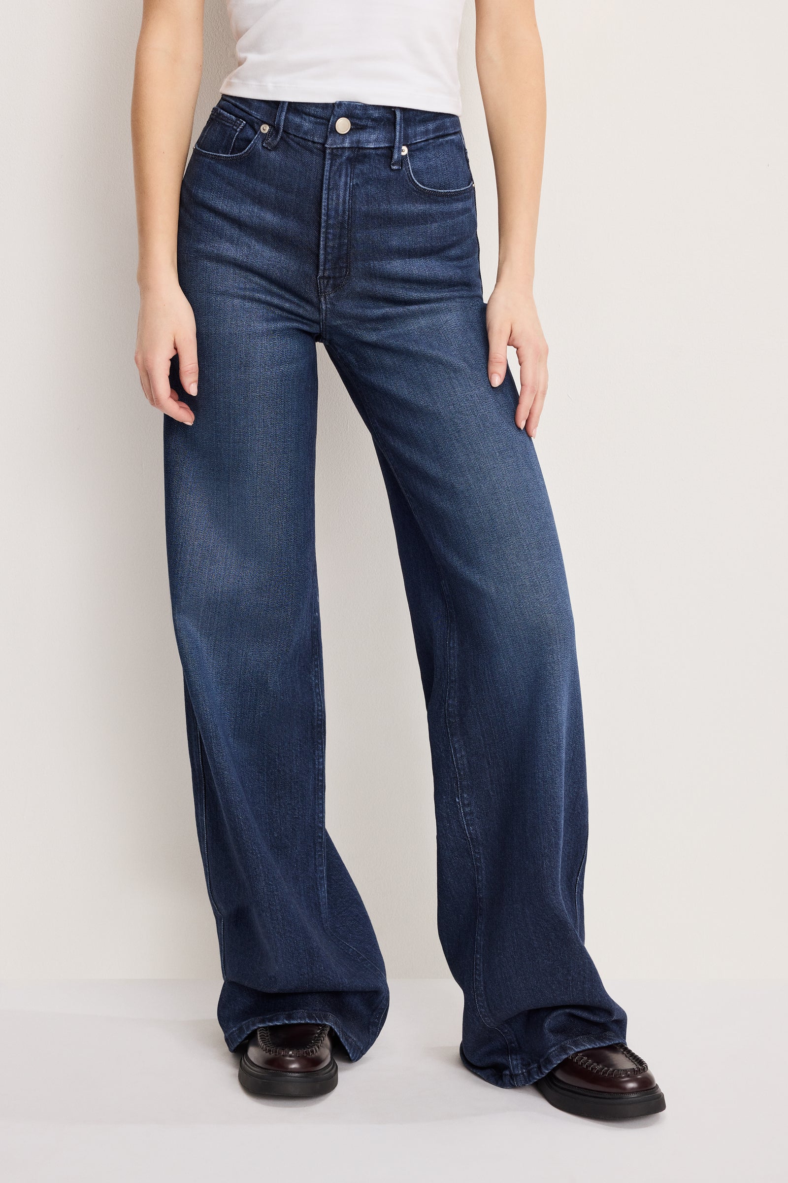 SOFT TECH GOOD SKATE JEANS | INDIGO516