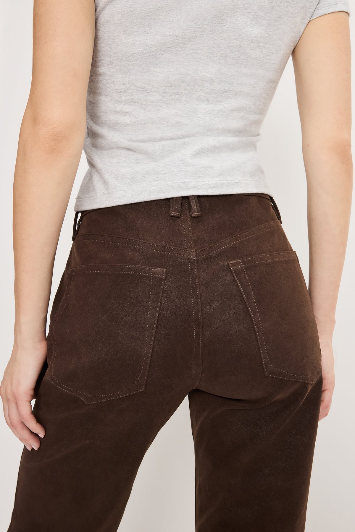 BETTER THAN SUEDE GOOD TRUE STRAIGHT | CACAO