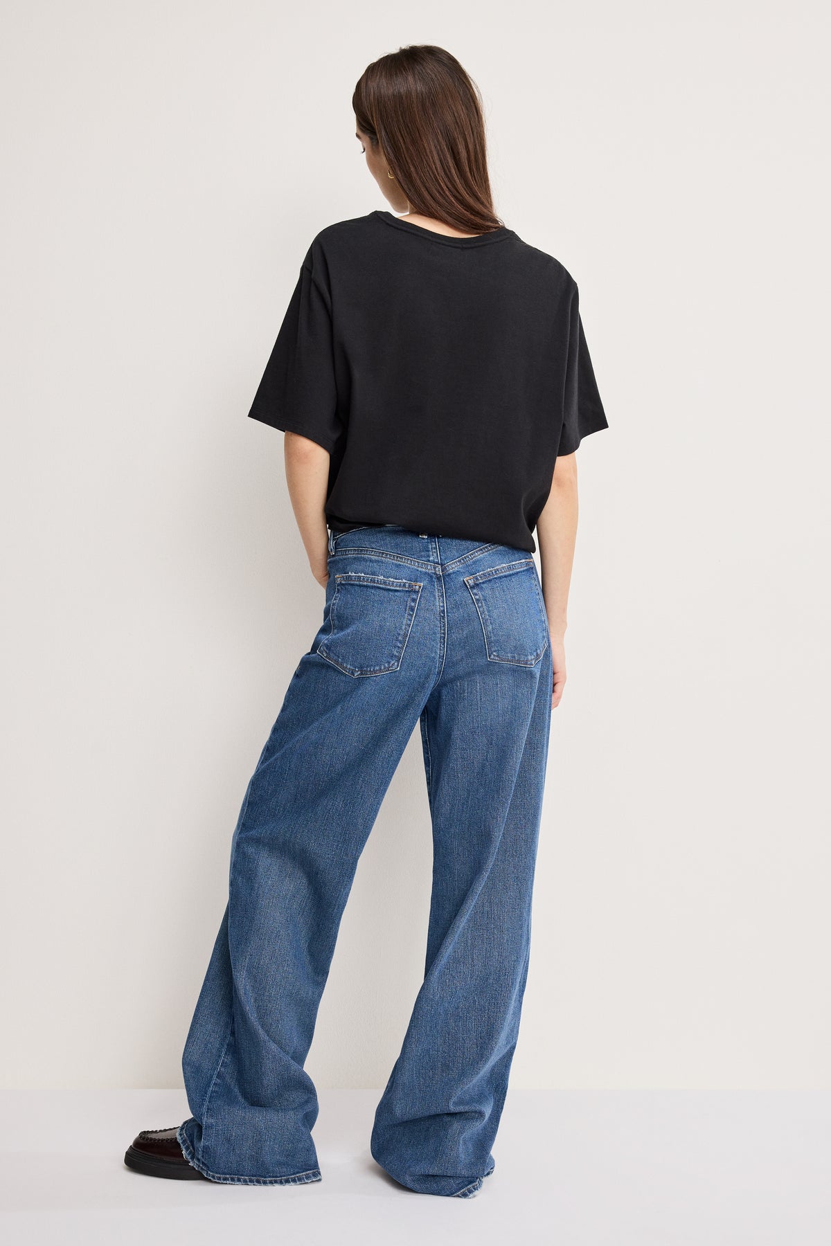 GOOD EASE JEANS | BLUE383