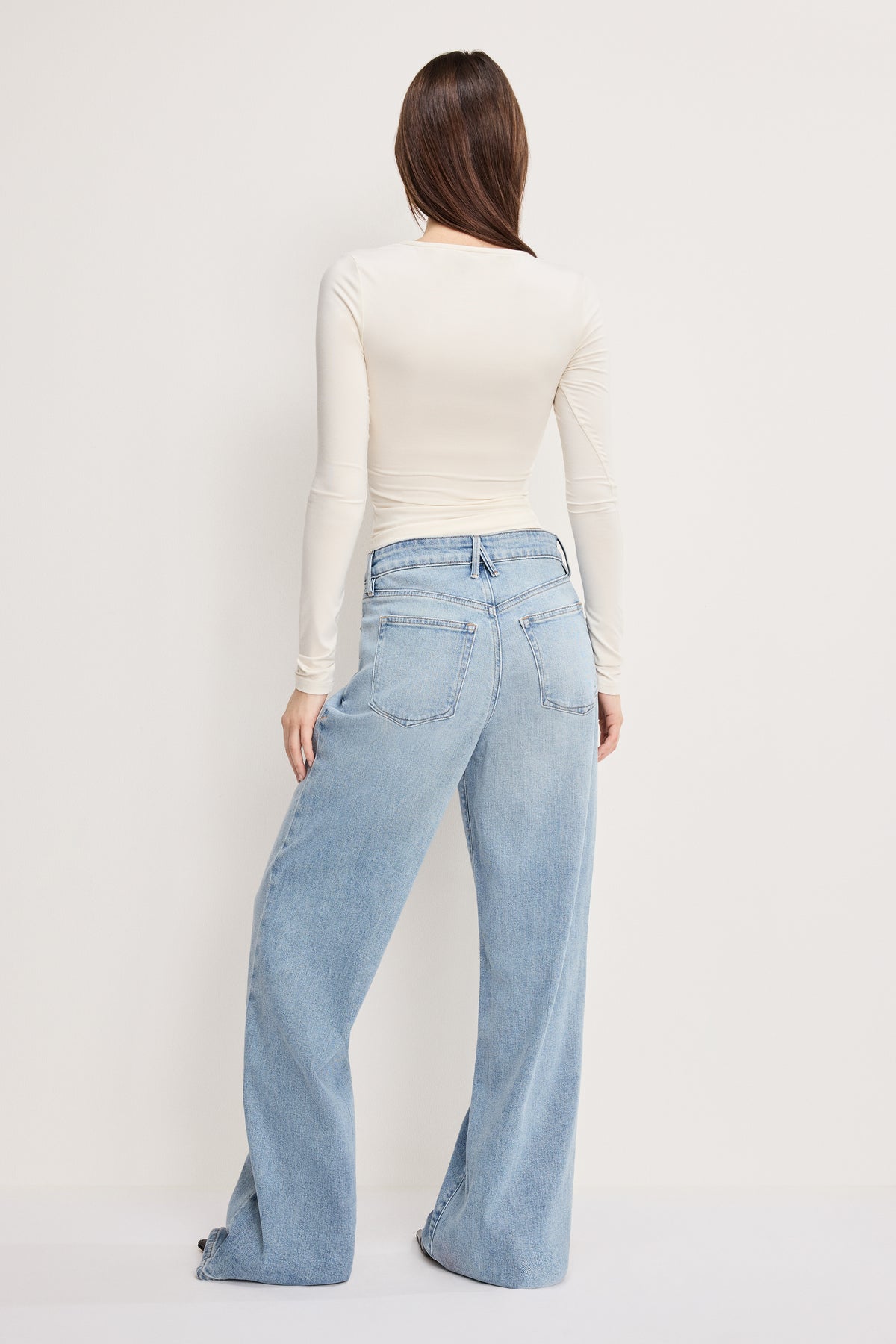 GOOD EASE JEANS | INDIGO1215