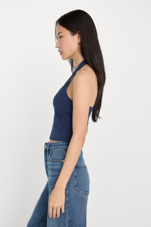 THE HALTER TANK | HORIZON INK
