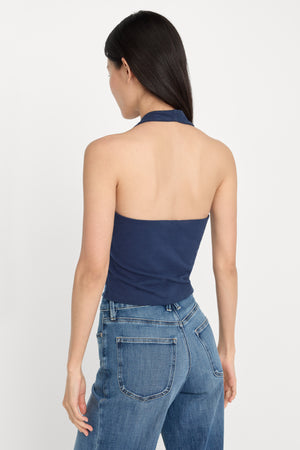 THE HALTER TANK | HORIZON INK