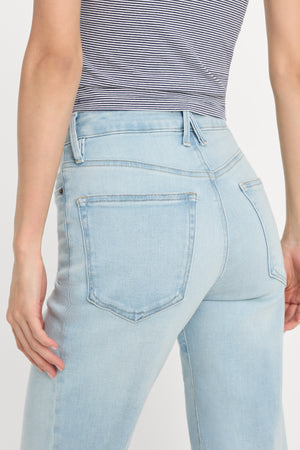 SOFT TECH GOOD TRUE STRAIGHT JEANS | INDIGO1130