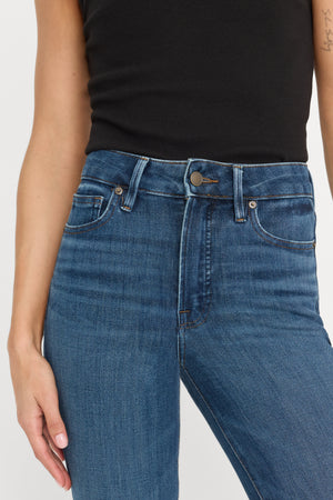 SOFT TECH GOOD CLASSIC BOOTCUT JEANS | INDIGO1132