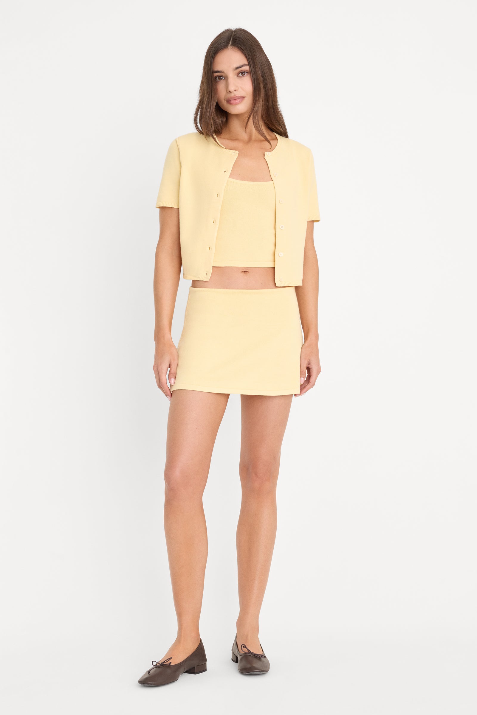 THE KEEPSAKE CARDIGAN | HONEY