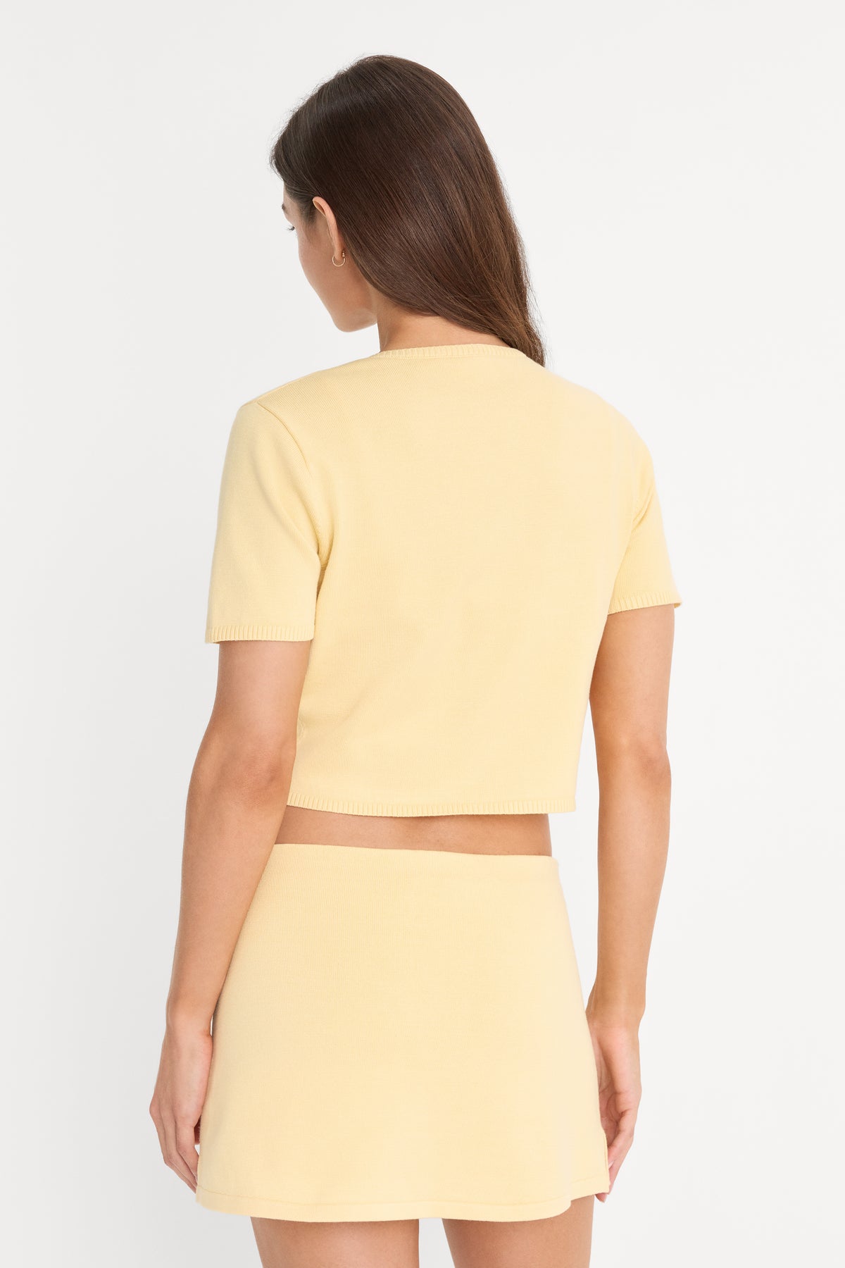 THE KEEPSAKE CARDIGAN | HONEY