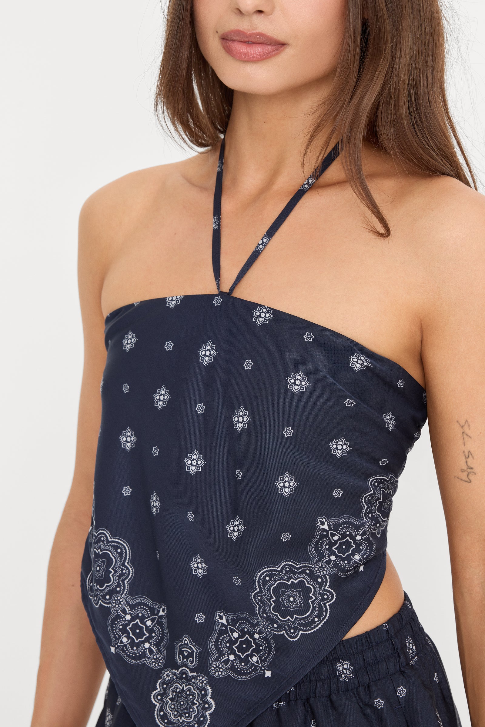 THE RECESS TOP | BANDANA