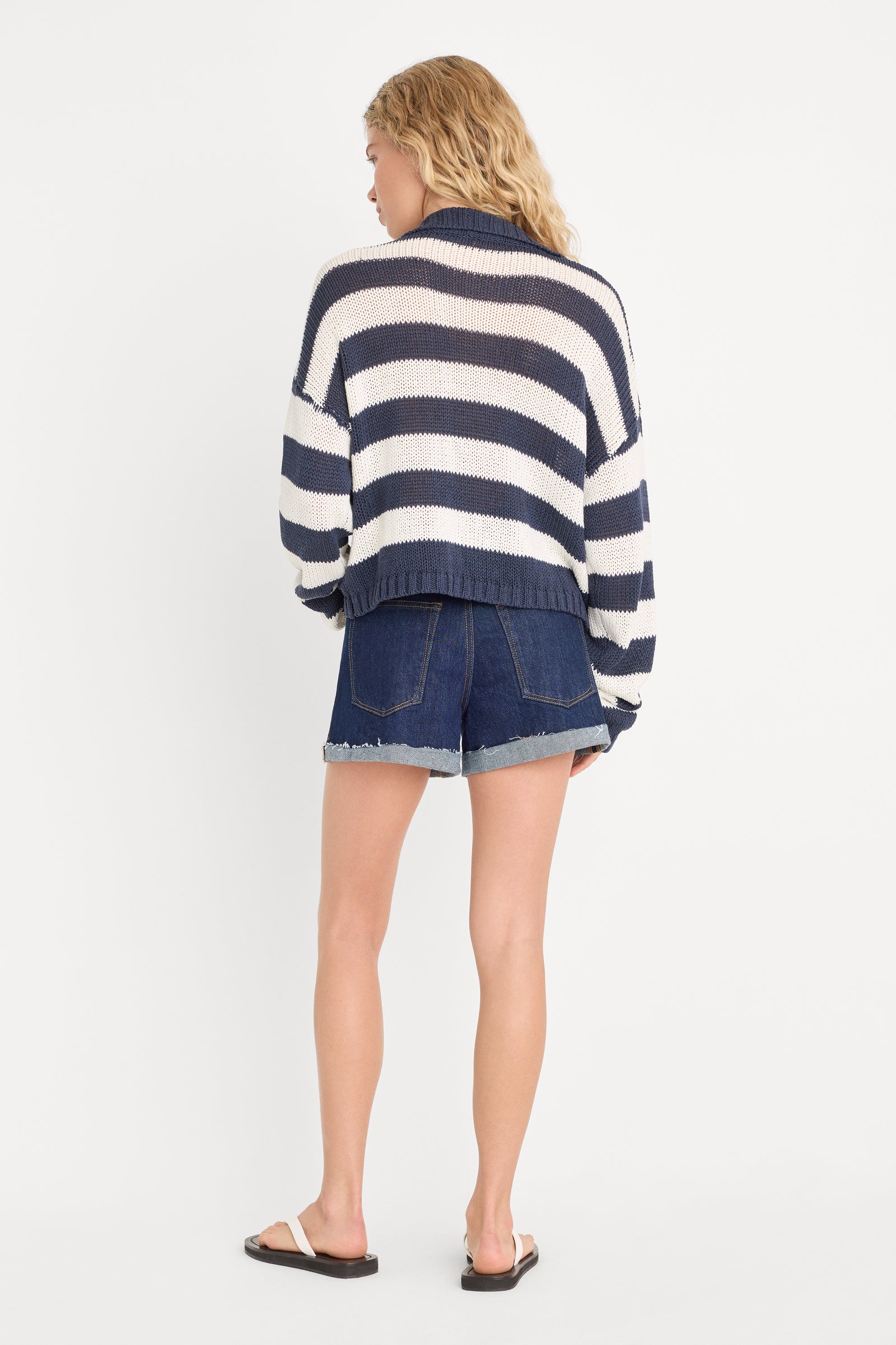 GOOD GIRLFRIEND SHORT | INDIGO1374