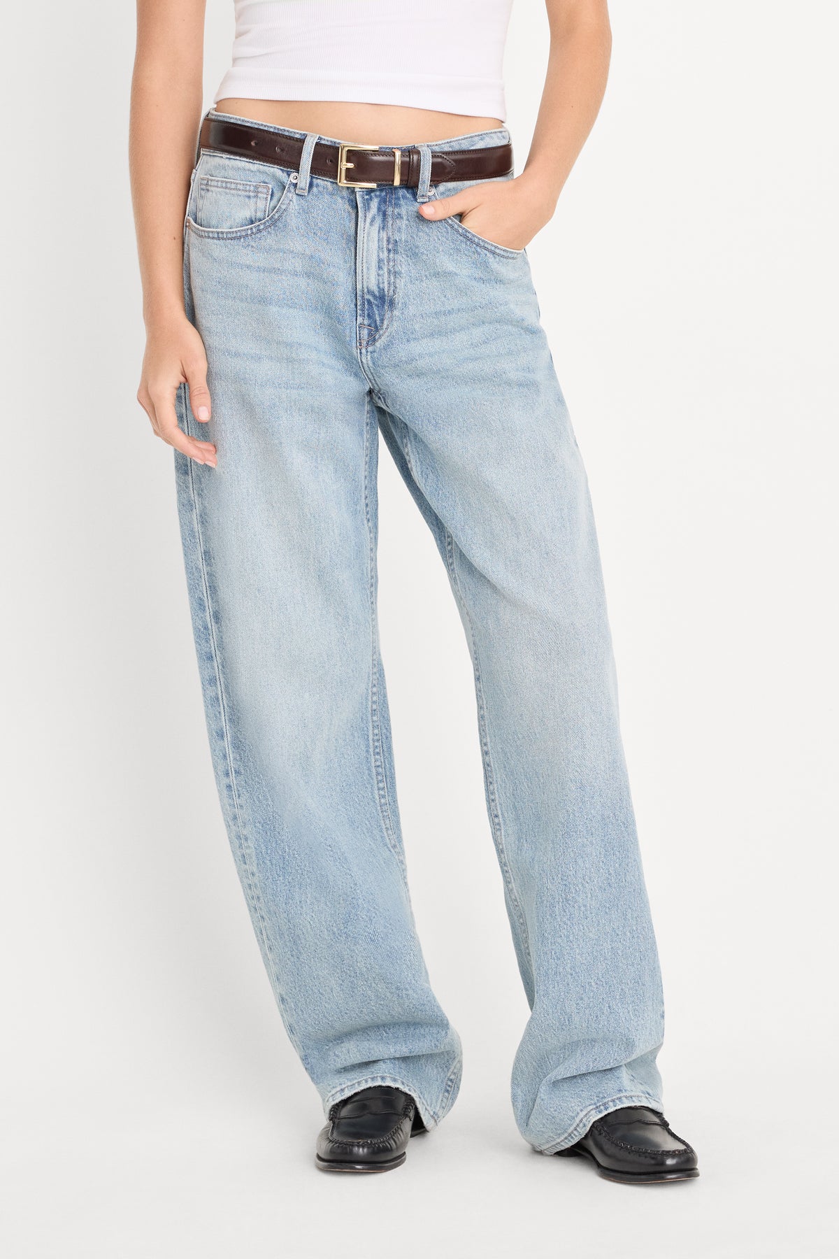 GOOD 90'S JEANS | INDIGO1257