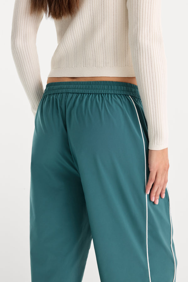 THE SPORT PANT | DEEP TEAL