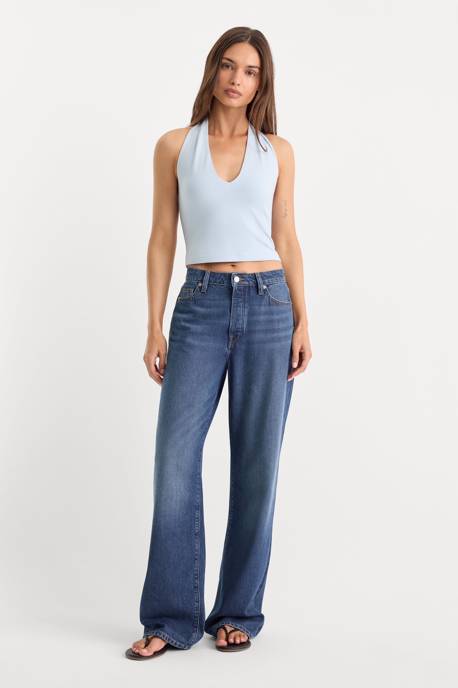 THE HALTER TANK | SKY