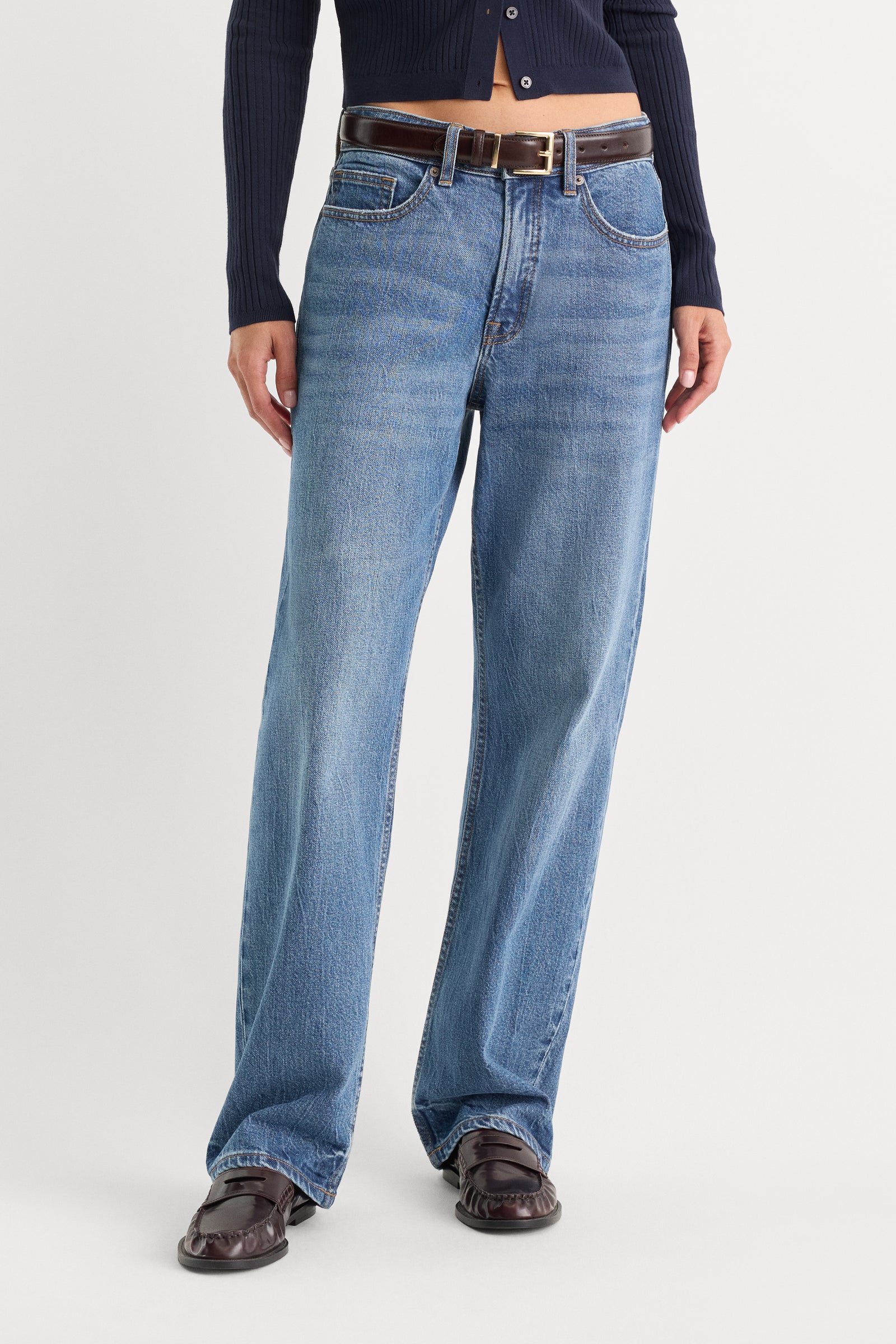 GOOD 90s JEANS | INDIGO1287