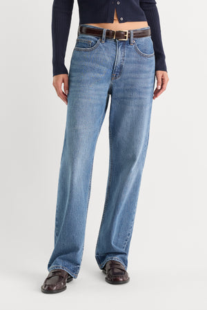 GOOD 90s JEANS | INDIGO1287