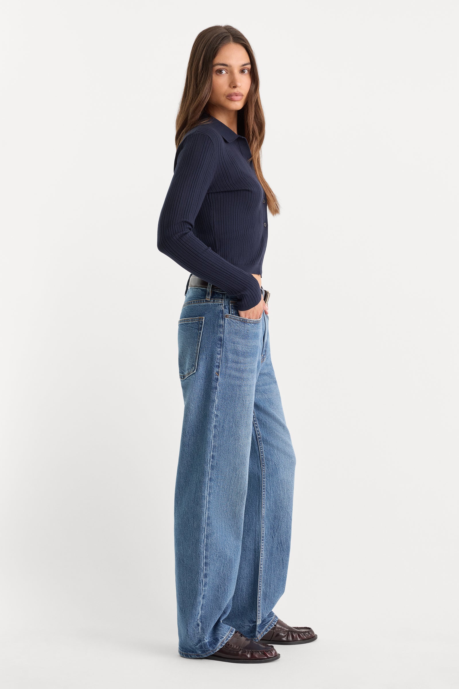 GOOD 90s JEANS | INDIGO1287