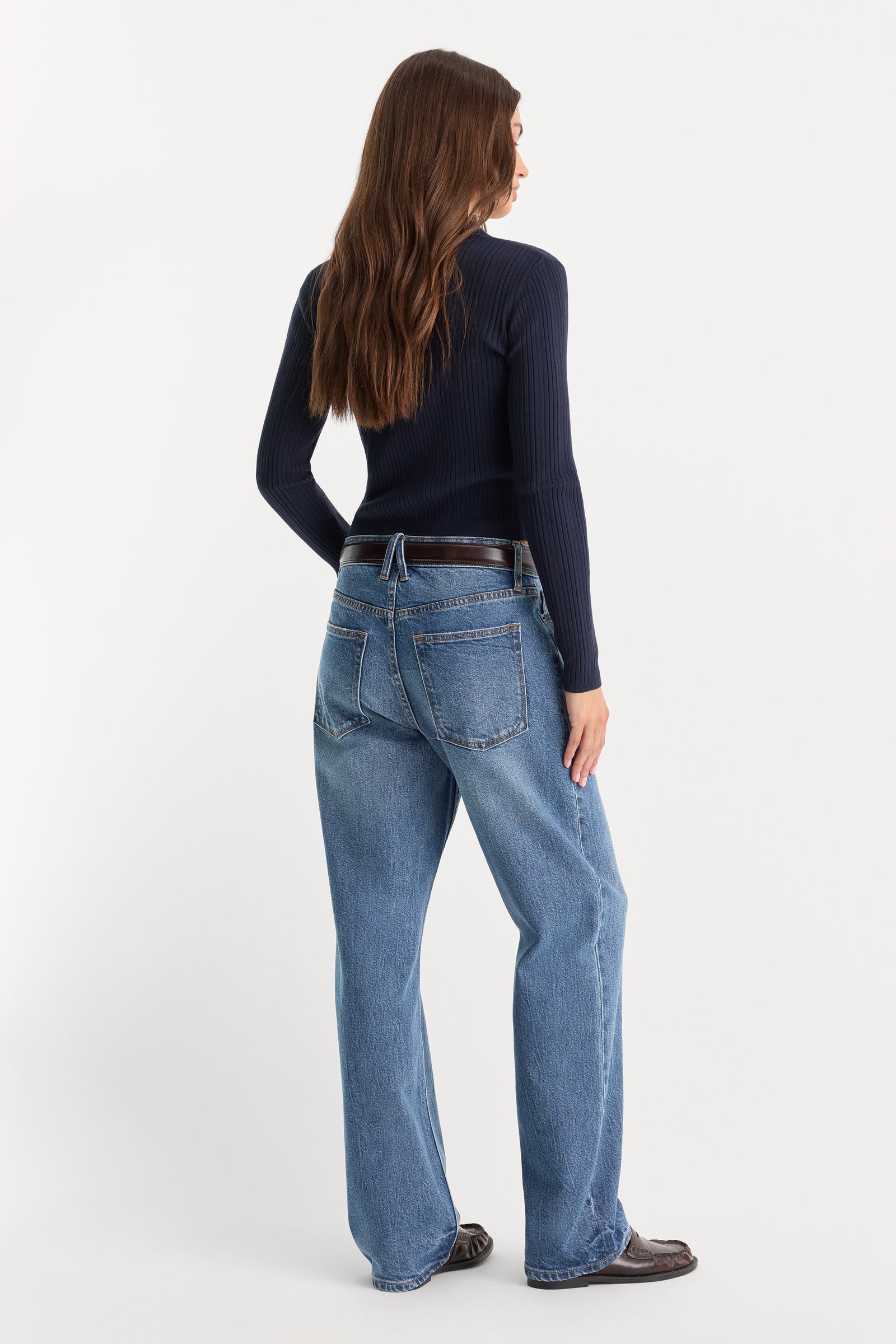 GOOD 90s JEANS | INDIGO1287