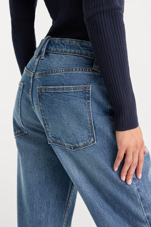 GOOD 90s JEANS | INDIGO1287