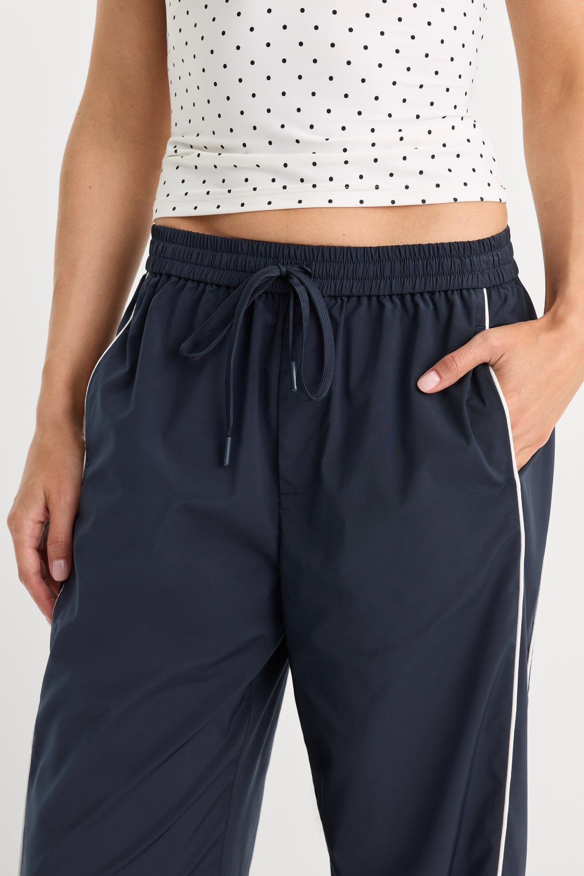 THE SPORT PANT | STORM BLUE