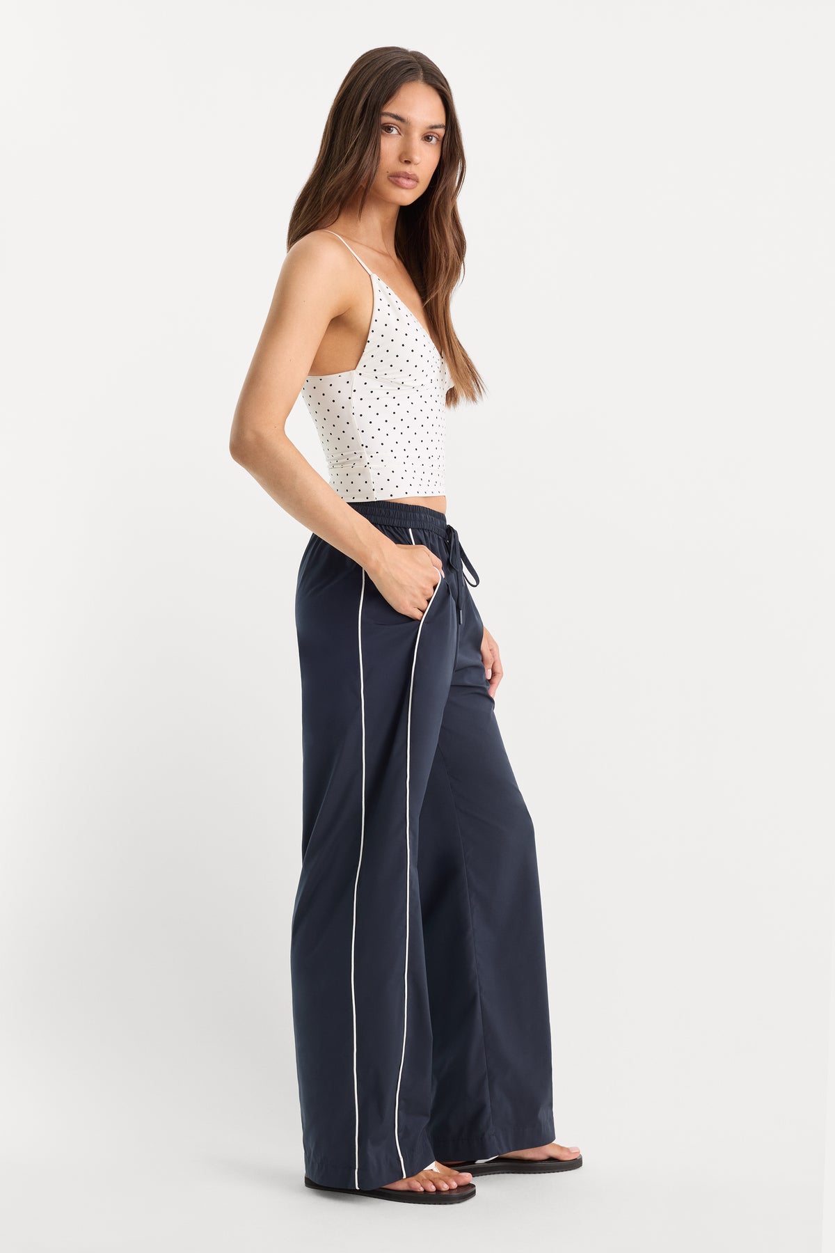 THE SPORT PANT | STORM BLUE
