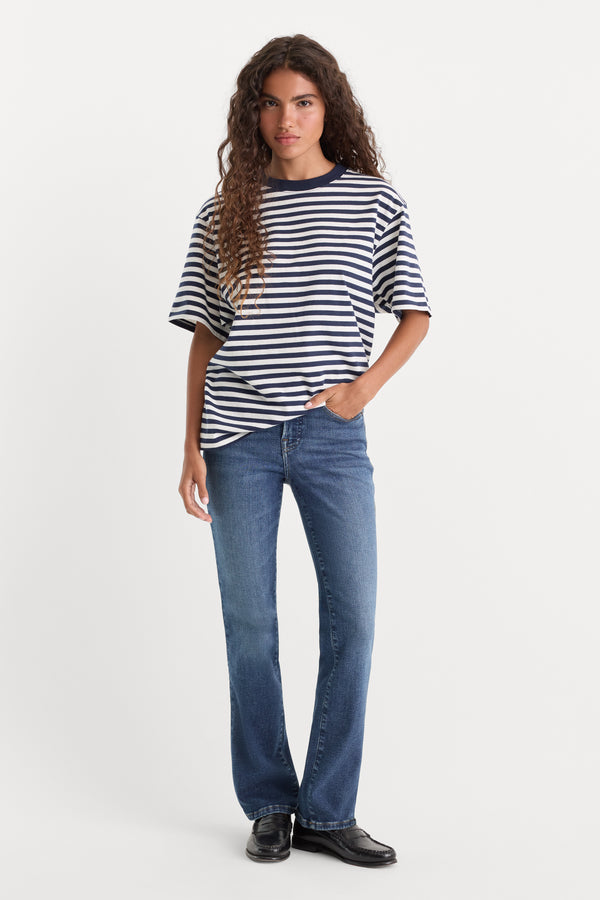 GOOD PETITE STRAIGHT JEANS | INDIGO1230
