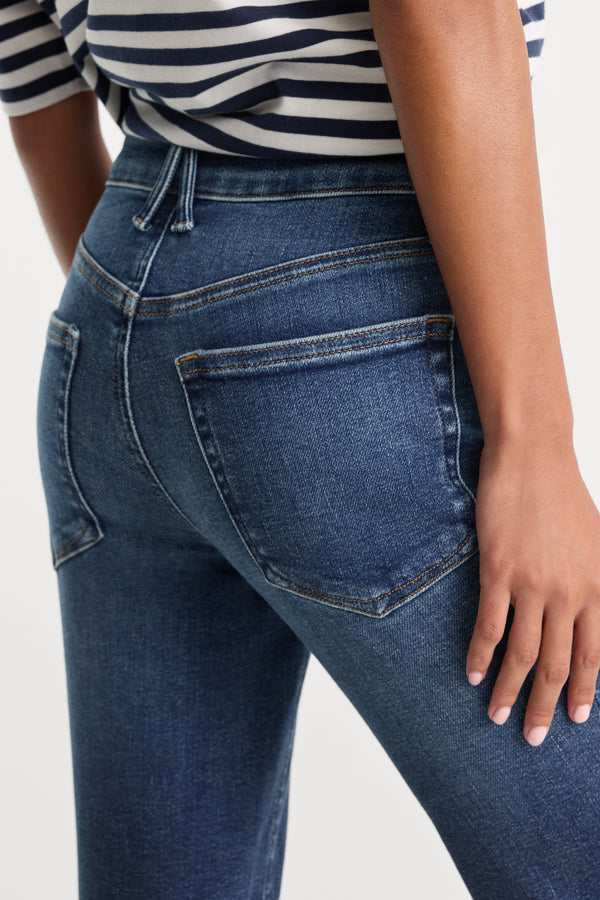 GOOD PETITE STRAIGHT JEANS | INDIGO1230
