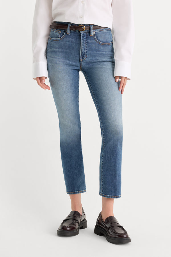 GOOD LEGS STRAIGHT JEANS | CRESTVIEW