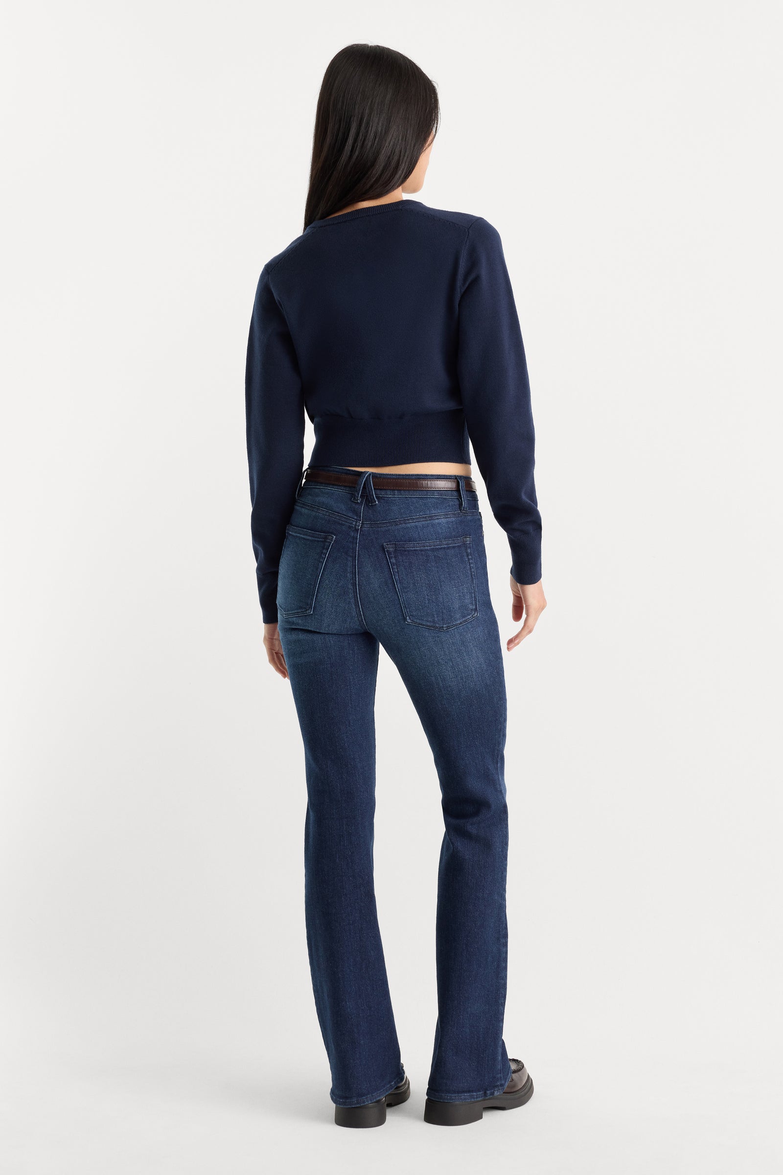 GOOD CLASSIC BOOTCUT JEANS | SKIPPER