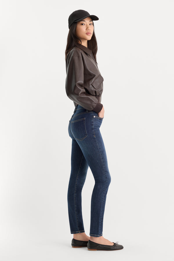 GOOD LEGS SKINNY JEANS | ATLAS BLUE