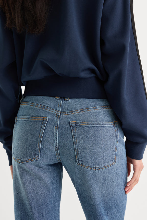 VINTAGE STRAIGHT JEANS | WESTGATE